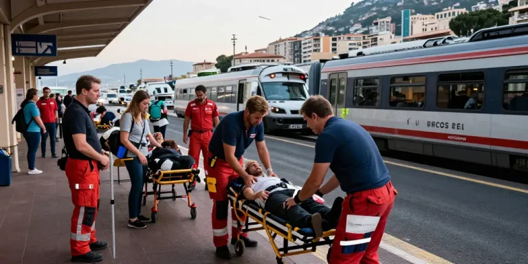 accident train monaco