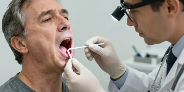 Angine blanche complications : quand consulter le médecin en cas de signes graves ?