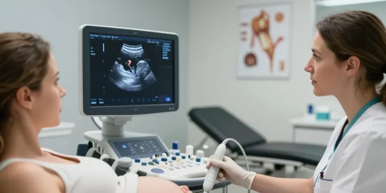 Bourgeon génital 12 SA : le tubercule permet-il de connaître le sexe ?
