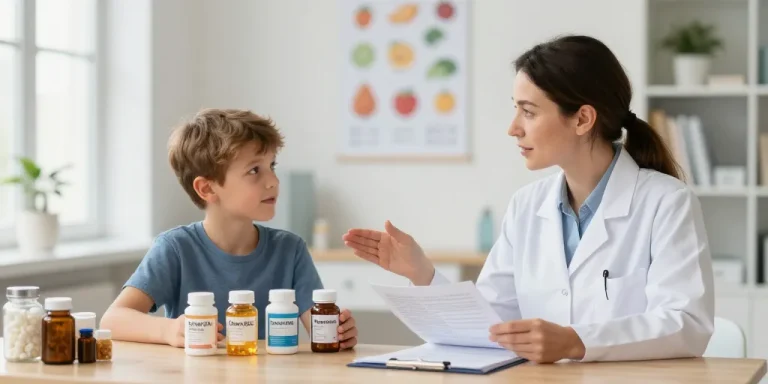 Compléments alimentaires naturels pour le TDAH de l’enfant : quelles options concrètes et fiables ?