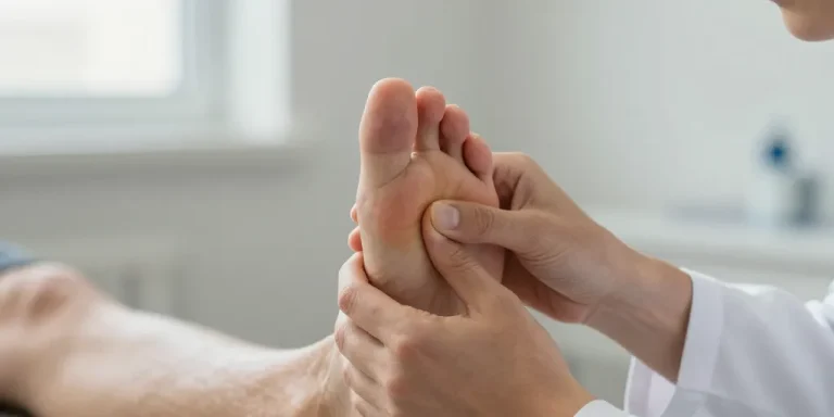 Entorse de l orteil : le test simple pour distinguer fracture et foulure ?