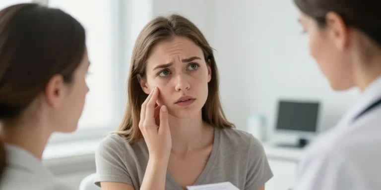 Forte perte blanche : la situation est-elle normale ou pathologique ?