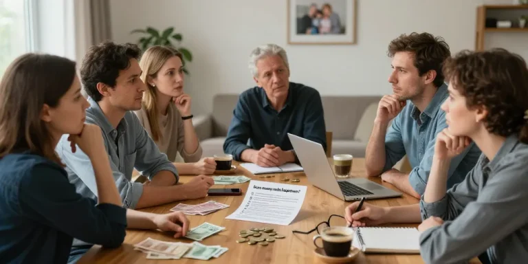 l'argent fait le bonheur arguments