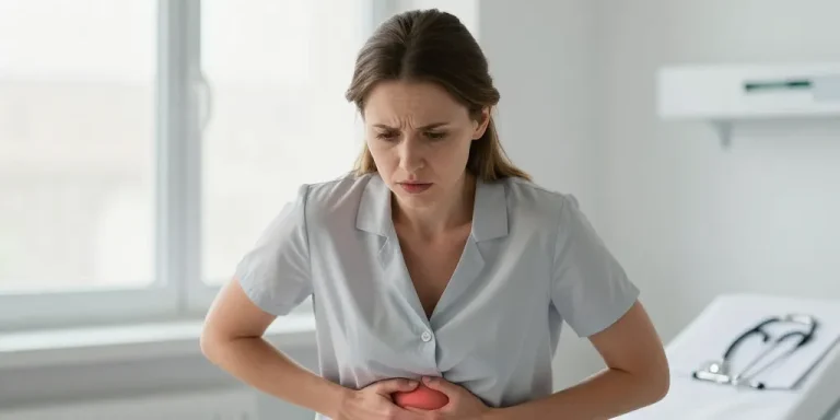 Mal a lovaire gauche comment savoir quand consulter en urgence ?