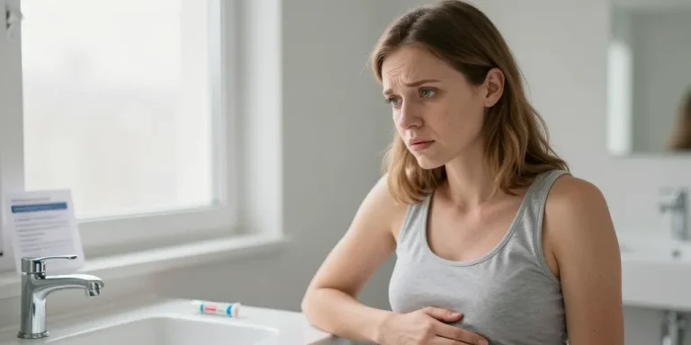 Mycose début de grossesse : le signe précoce à surveiller ?