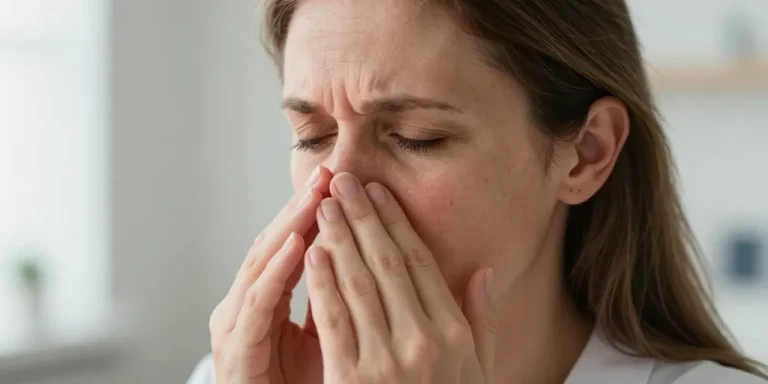 Nez et oreille bouchée Covid : les signes qui doivent alerter ?