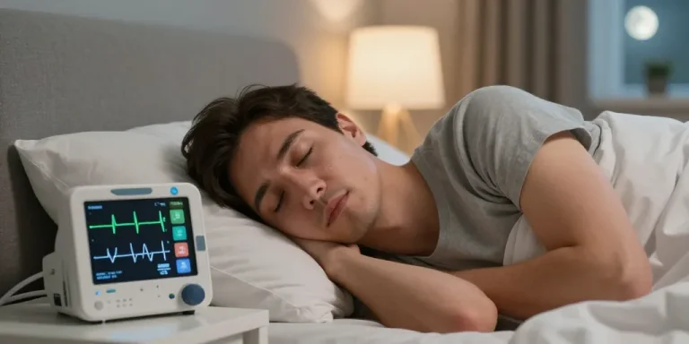 Nombre de respiration par minute la nuit : les repères normaux ?