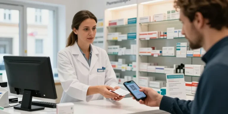 Pharmacie République Dijon : la marche à suivre pour envoyer une ordonnance ?