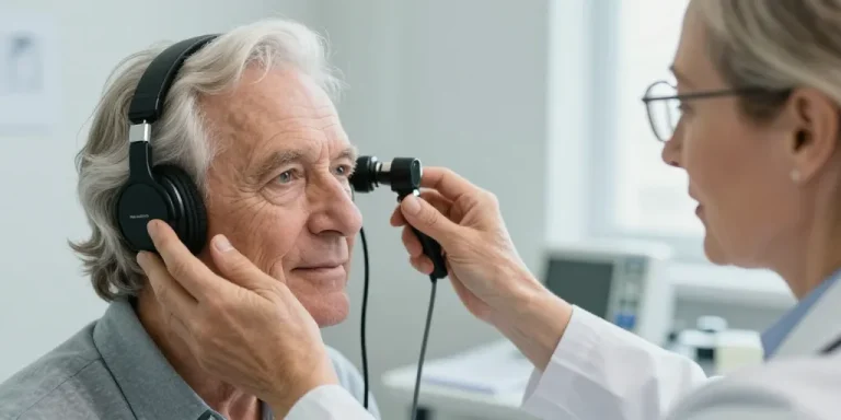 Pourquoi le dépistage précoce des troubles auditifs est essentiel pour les seniors ?