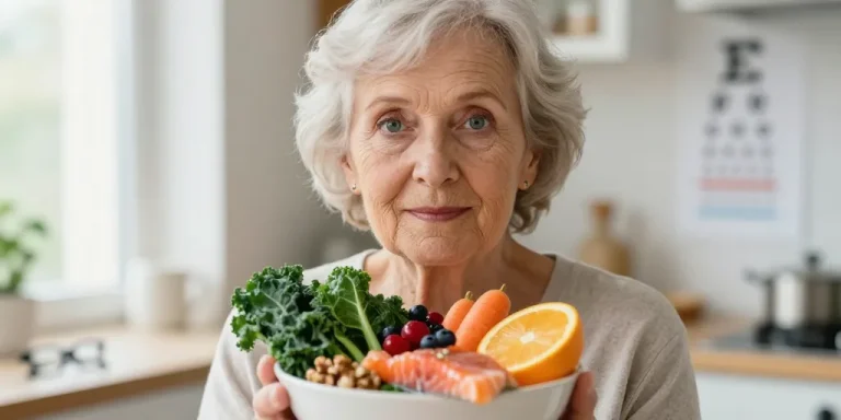 Quels nutriments protègent vraiment contre la cataracte ?