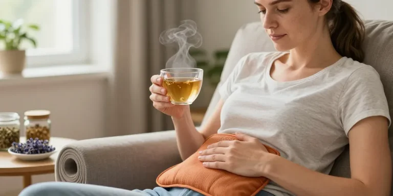 Règles douloureuses : 5 solutions naturelles pour mieux les vivre au quotidien