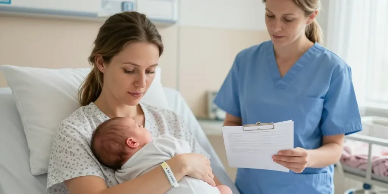 Séjour maternité 2 jours : la sortie à 48 h est-elle sûre ?