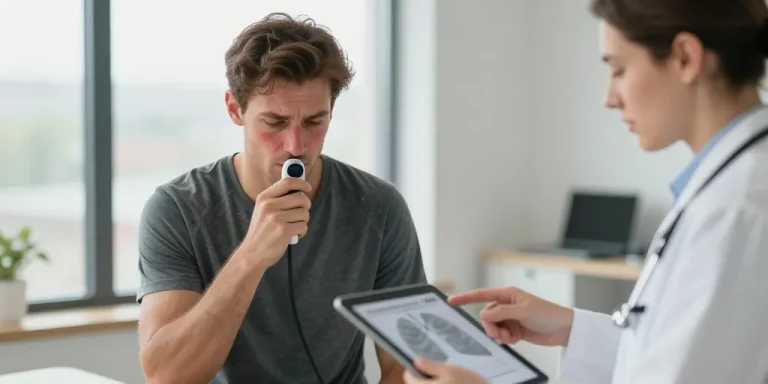 Sport et bronchite : le pratiquant peut‑il reprendre l’entraînement ?
