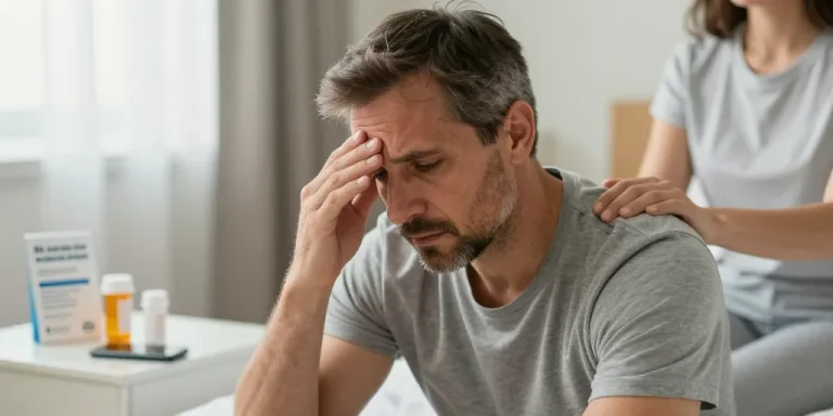 Stress, fatigue et santé : comprendre les facteurs de la dysfonction érectile