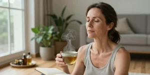burn out solution naturelle