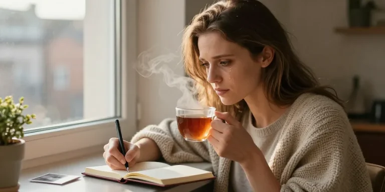 Comment guérir d'un chagrin d amour quand on est une femme?
