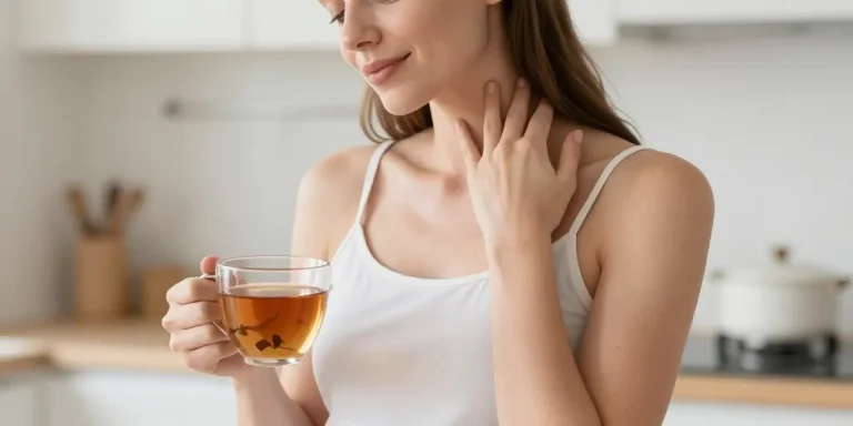 Glaire gorge grossesse : les solutions naturelles pour calmer les irritations