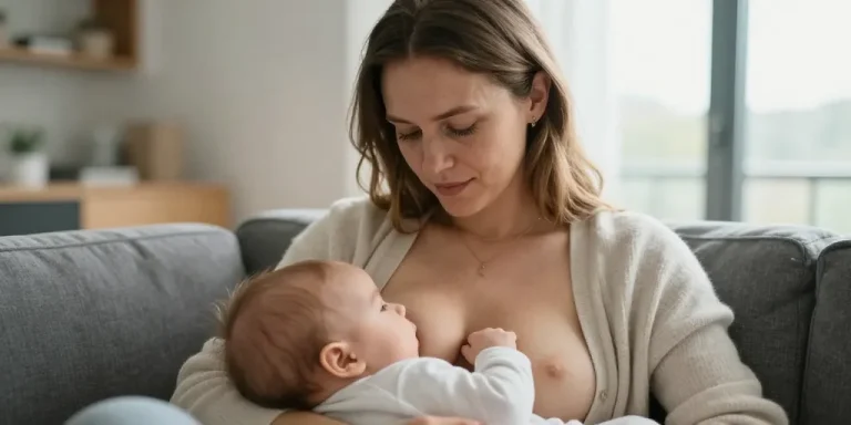 L'approche moderne d'un allaitement confortable et efficace