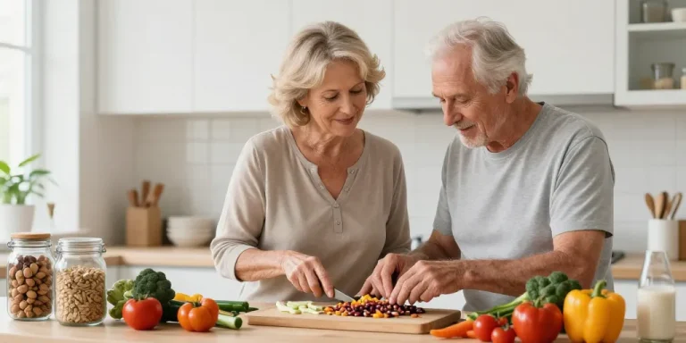 Le régime de longévité : les piliers scientifiques pour une santé durable