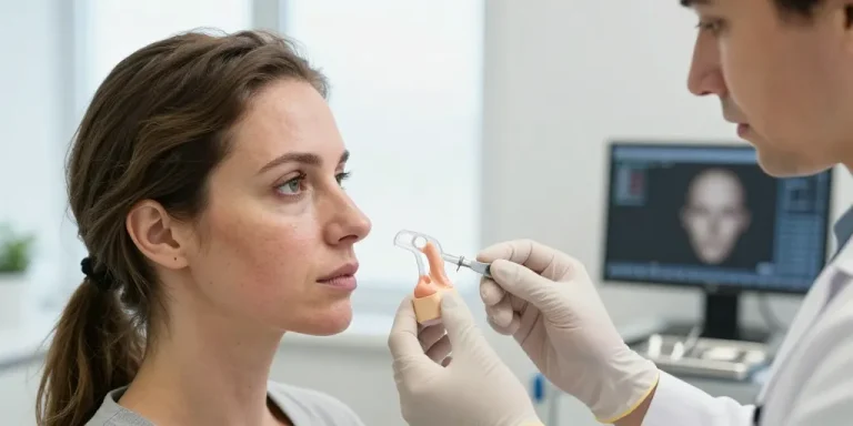 chirurgie esthétique du nez