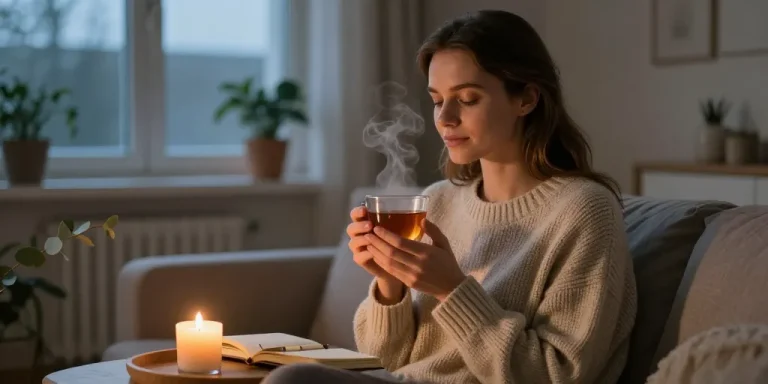 routine bien être naturel