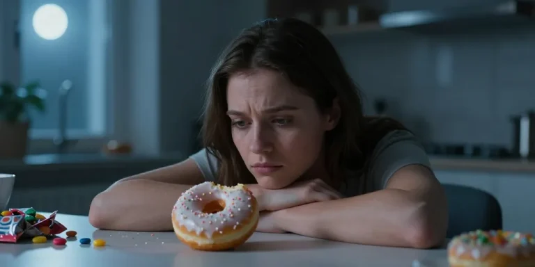 Sucre et dépression : la consommation excessive nuit-elle à votre moral ?