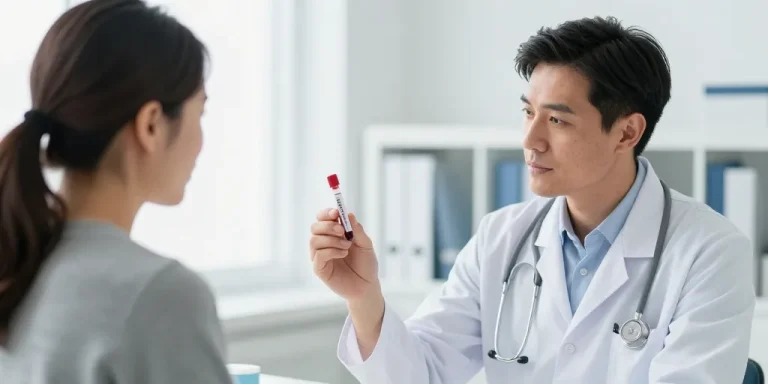 Symptome sclerose en plaque prise de sang : le test est-il utile ?