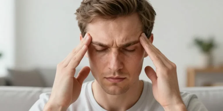 Barre dans le front : les solutions efficaces pour soulager la pression