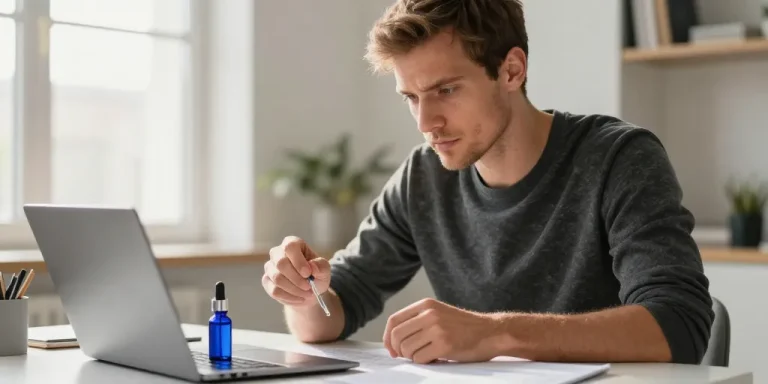 Bleu de méthylène : les 7 vertus pour optimiser vos performances cognitives