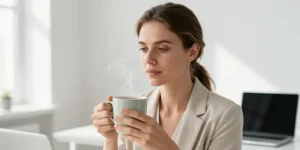 café aux champignons adaptogènes