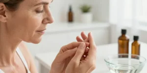 comment soigner les ongles striés