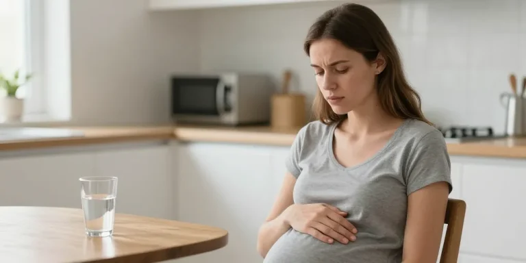 Constipation symptome grossesse : la constipation est-elle un signe de grossesse ?