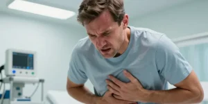 vomir des excréments
