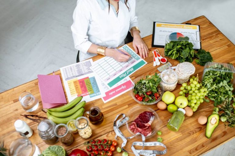 formation nutrition