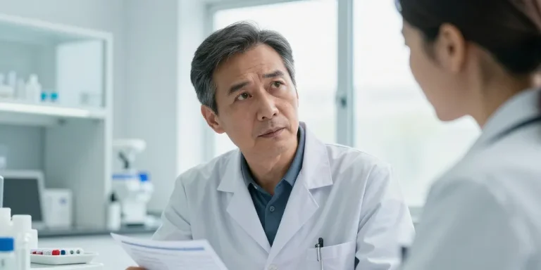 Analyse RAI à jeun ou pas : le jeûne est-il vraiment obligatoire ?