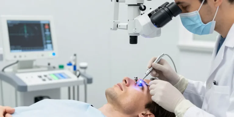 Chirurgie réfractive : tout savoir sur la correction de la vision