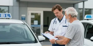 comment avoir droit au taxi ambulance