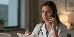 connaitre le medecin de garde