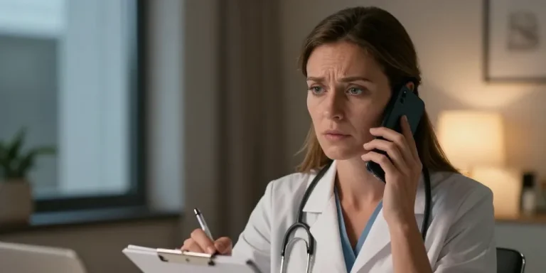 connaitre le medecin de garde