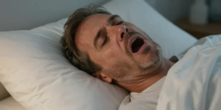 Pourquoi dort on la bouche ouverte : les conséquences sur la santé ?