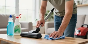 Prévenir les allergies et les maladies grâce à un nettoyage adapté des espaces de vie
