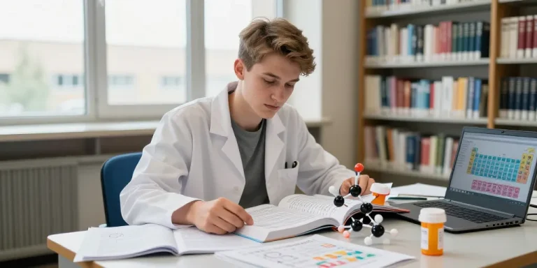 Quelles études faire pour devenir pharmacien?