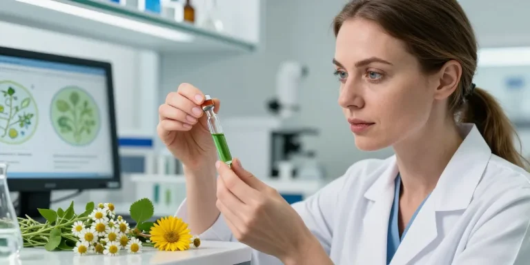 Dermatologie botanique : quand la science révèle le potentiel des plantes