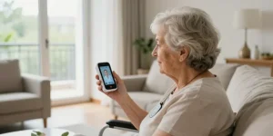 téléassistance personnes âgées