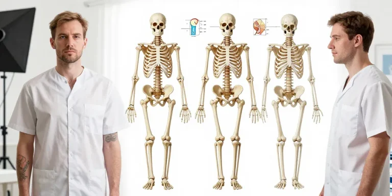 nombre d os dans le corps humain