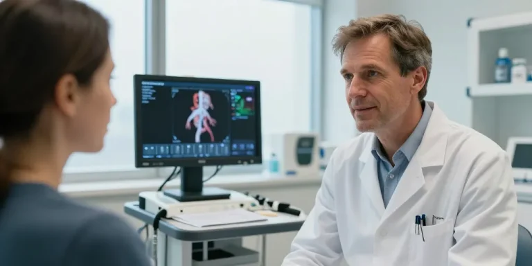 Dr François Brochard : au-delà de l’annuaire, comprendre le parcours patient en angiologie moderne
