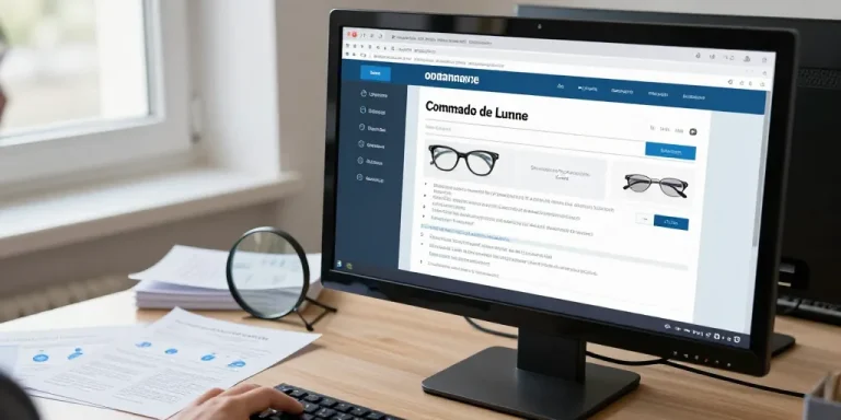 lunettes de vue en ligne avec ordonnance