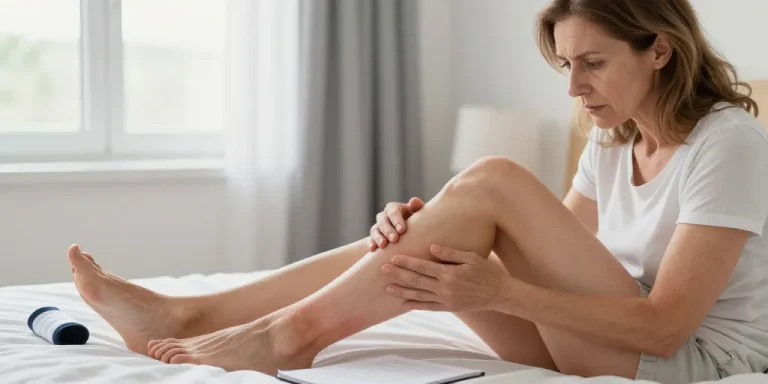 Mauvaise circulation sanguine dans les jambes : pourquoi vos symptômes s’aggravent et comment vraiment les freiner