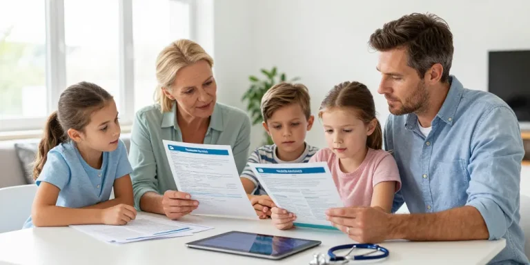 mutuelle santé famille