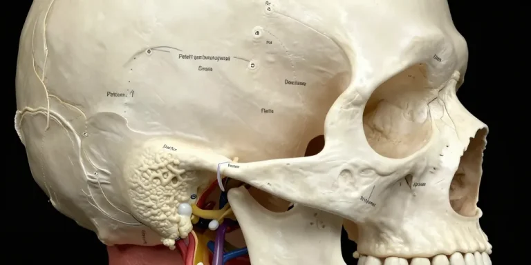 Pétreuse, squameuse, tympanique : pourquoi ces trois parties de l’os temporal changent tout en anatomie crânienne